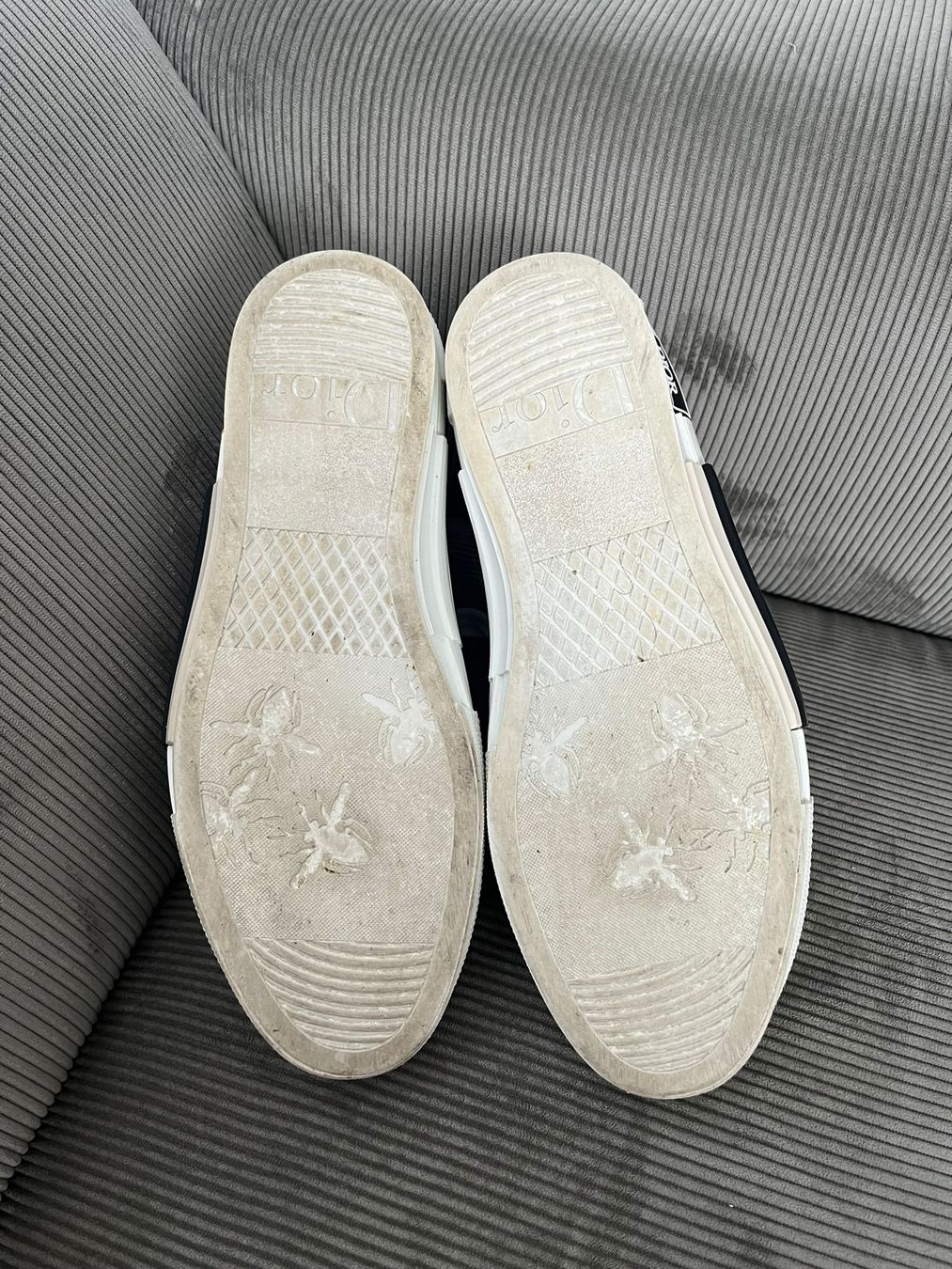 Dior Scarpe da uomo: Dior B23 High Top Sneakers – Usato da Staufen venduto da Bambotscha 3