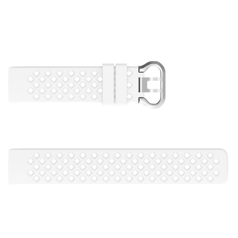 Hometrainer: Silikon Armband Fitbit Charge 3 Grösse L – Neu und originalverpackt aus Zürich von Watch-247 2