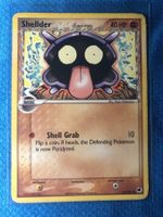 Pokemon - Shellder (63/101) Dragon Frontiers English - MP -