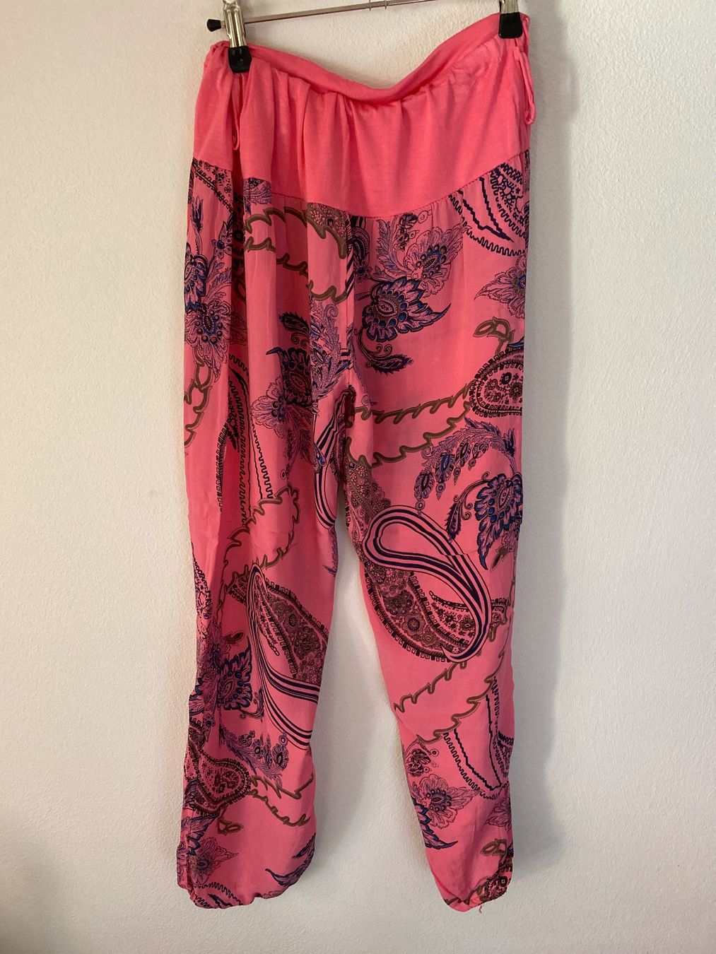 Pantaloni: SOMMERHOSE- LEICHT-DAMEN – Nuovo e nell'imballaggio originale da Meienried venduto da ManuelaBoutique 1