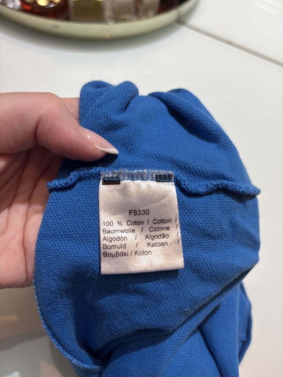 Lacoste Chemises, Tops & T-shirts: Lacoste Polo Baby – D'occasion à Höri par Celine.11 5