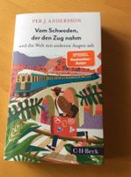 Vom Schweden der den Zug nahm