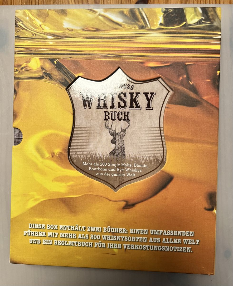 Libri: Whisky Sachbuch Set  – Usato da Sevelen venduto da Ritiplampi