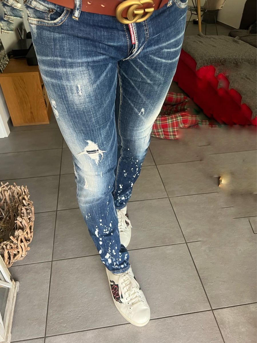 Dsquared2 Jeans: Dsquared2 jeans uomo 48 – Usato da Mendrisio venduto da fly_9wzx 1