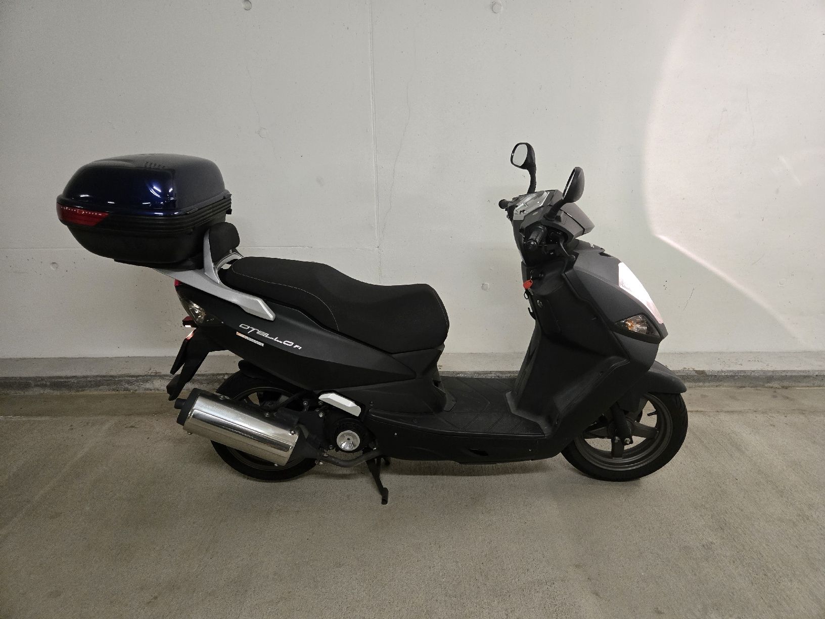 Daelim Scooter: Roller DAELIM S1 125 – Usato da St.Gallen venduto da Iova