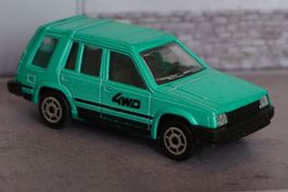 Majorette Toyota Tercel 4WD KOMBI TOP !!!!!!!!!!!!!!