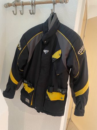 Motoline Motorradjacke Grösse S