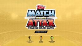 TOPPS  MATCH ATTAX 2025/26 Base Karten aussuchen
