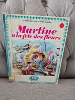 Martine à la fête des fleurs