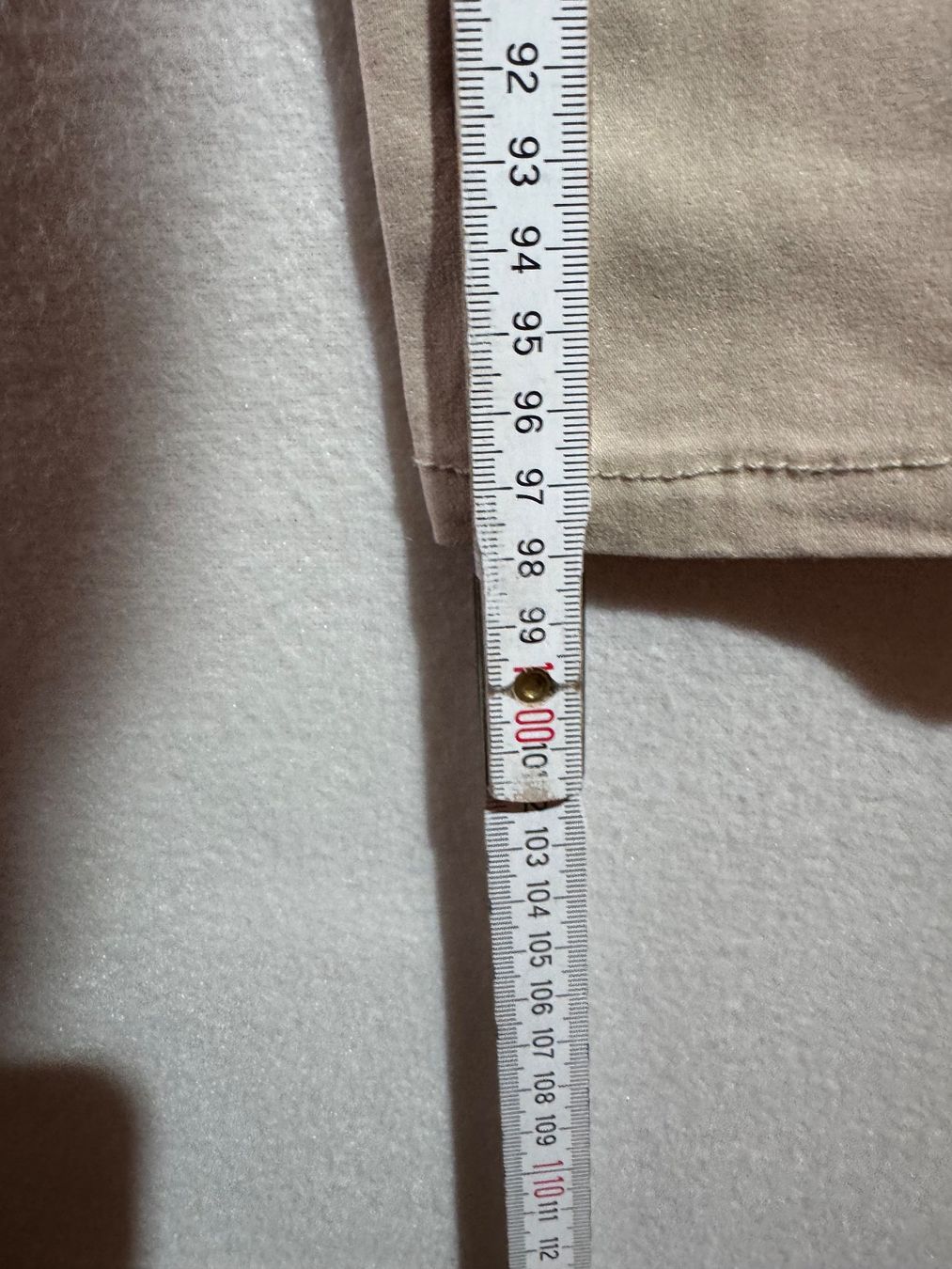 Pantaloni: Beige Hose von Hydee Gr.38 – Usato da Grosswangen venduto da SALE_SALE_SALE 6