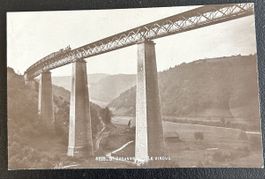 Fotokarte St.Ursanne Le Viadukt 