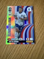 Carte Panini FIFA Jude Bellingham Fan Favourite nr 166