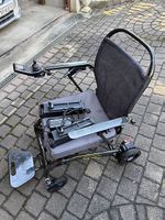 Top Elektro Rollstuhl, leicht 