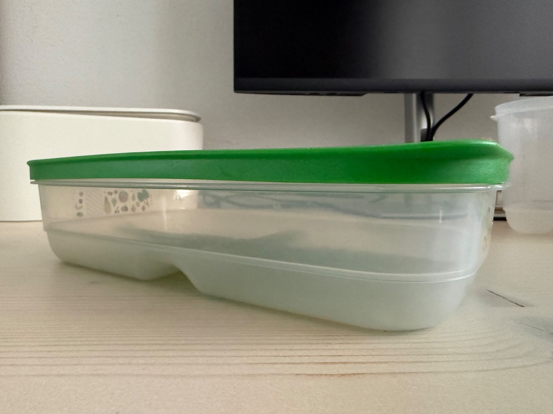 Tupperware Contenitori & Simili: Original Tupperware Klimaoase 4-teiliges Set – Usato da Davos Platz venduto da sam_xr2v 7