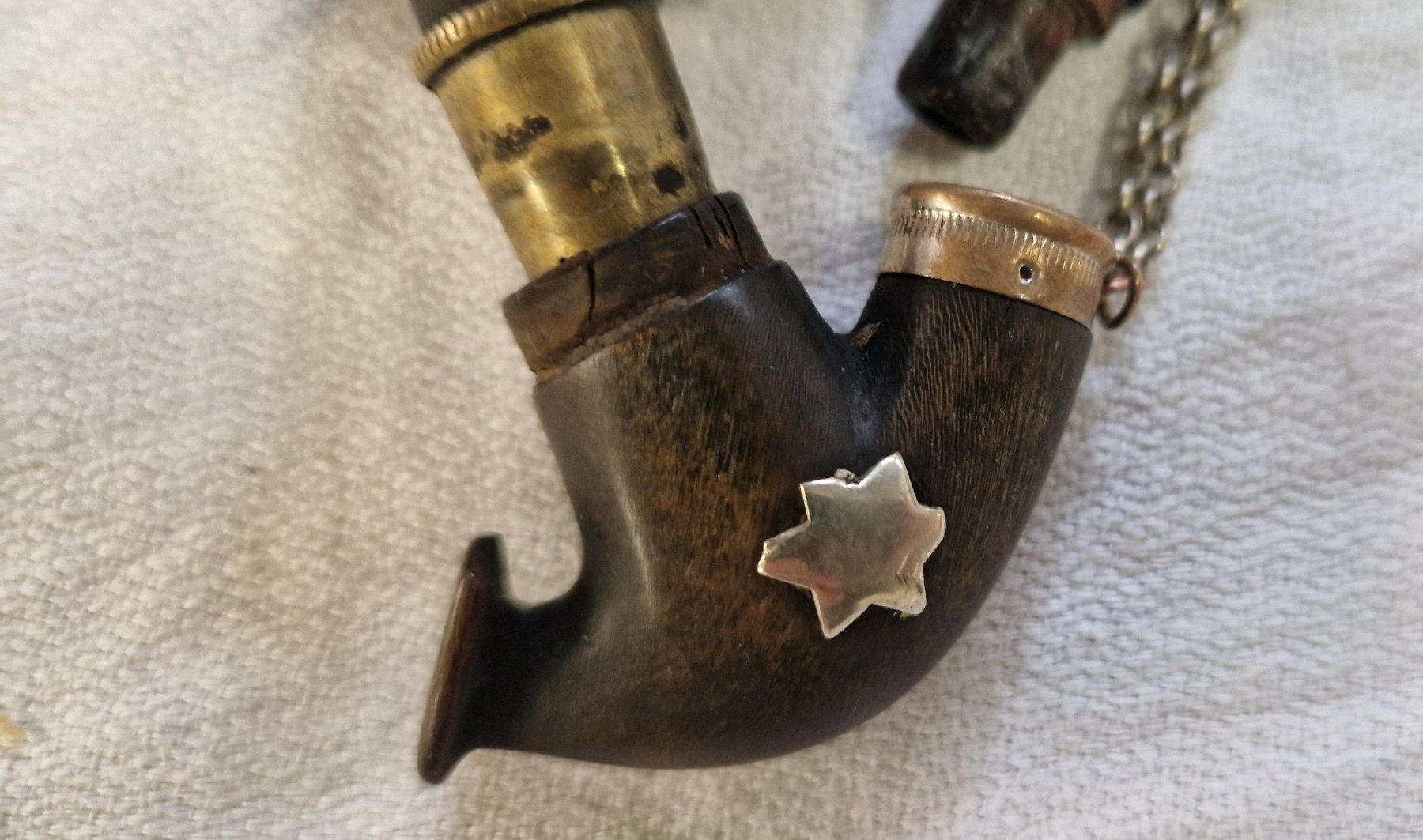 Pipes & Accessoires: TABAKPFEIFE FABRIK SCHNYDER – D'occasion à Bilten par Mic2022 1
