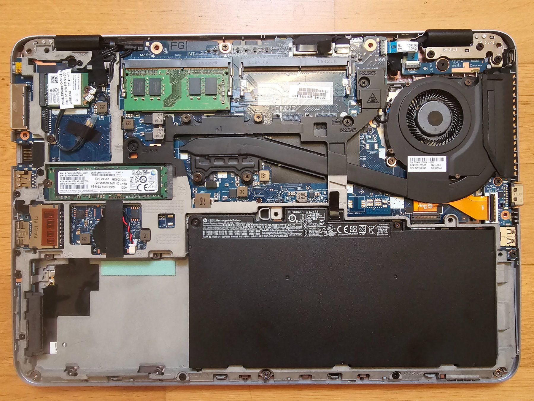 Hewlett Packard Notebook: Hp Elitebook 840 G3 Touch Screen – Usato da Payerne venduto da ton_xsh2 6