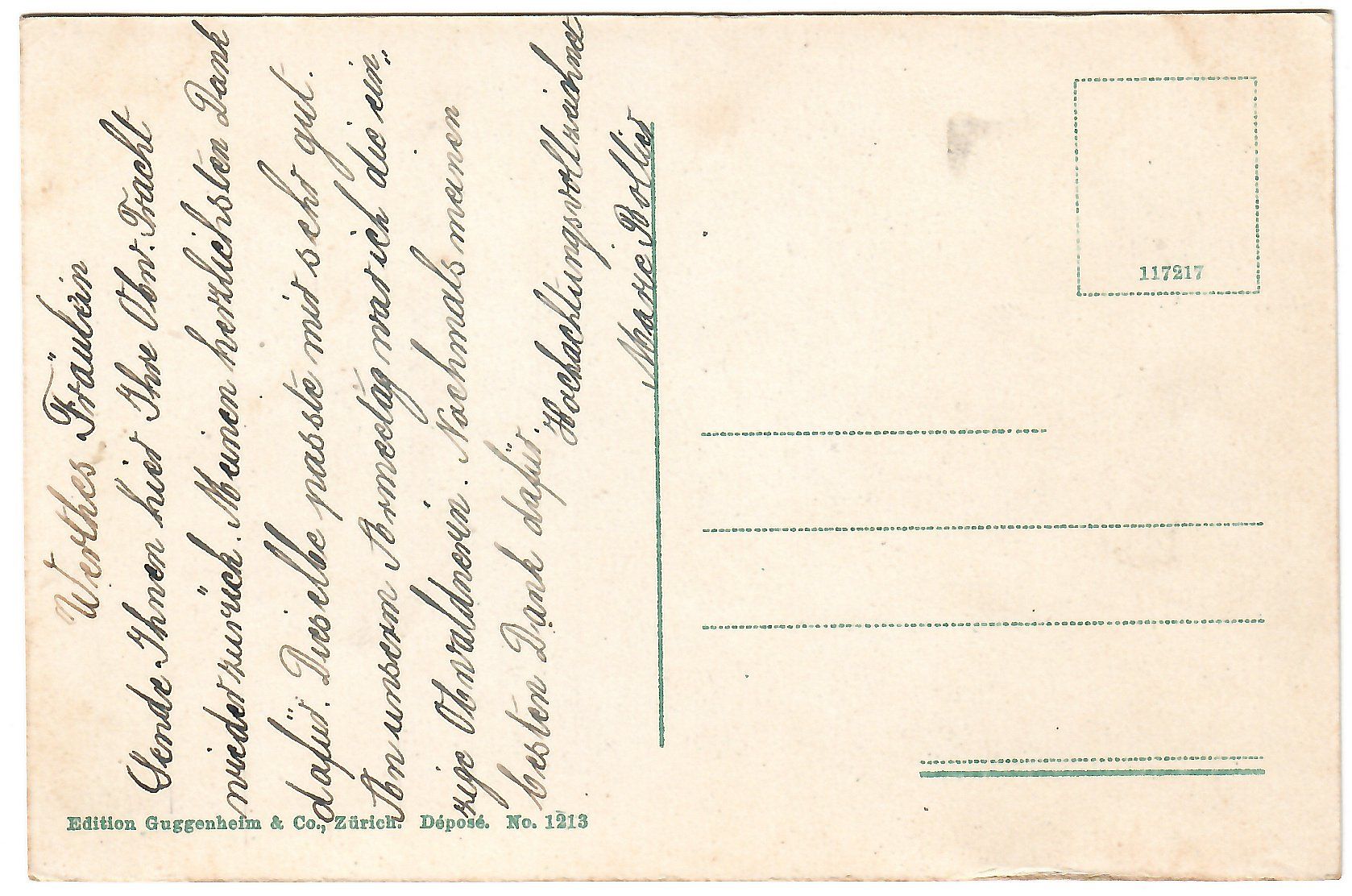 Cartoline postali: Ansichtskarte   Horgen – Usato da Kerns venduto da etma3 1