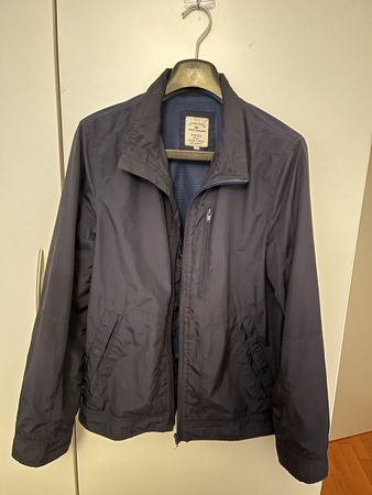 Tom Tailor Übergangsjacke, Grösse M, Dunkelblau, Top!
