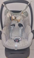 Babyschale Maxi-Cosi Pebble + ISOFIX