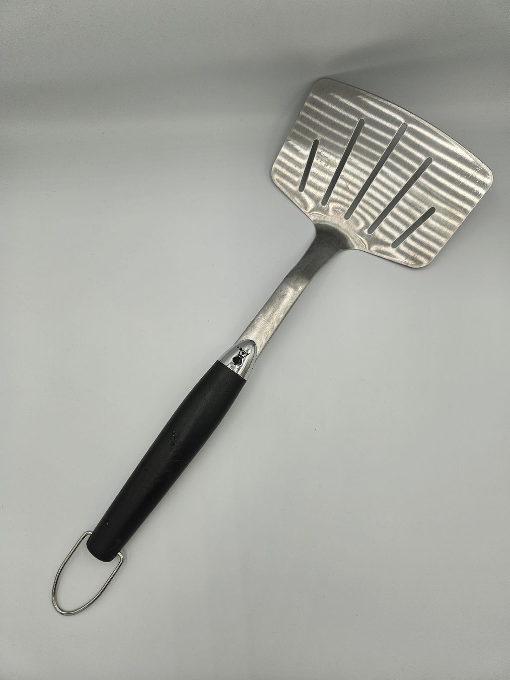 Bestecksets: Weber Grill Wender, Metall mit Griff – Gebraucht aus Buchs ZH von rit_s6kv 3