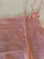 Top Spitzenbesatz Nicole Miller rosa S