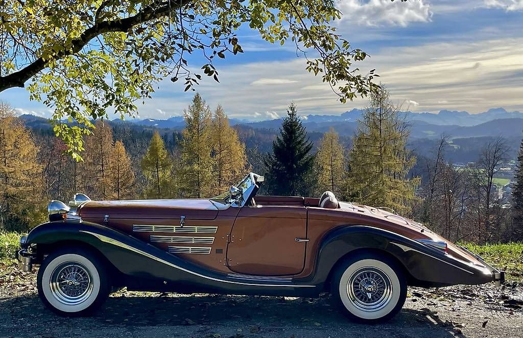Autos: Centaur Roadster Convertible 3,8 V6 Aut. 1981 – Gebraucht aus Turbenthal von Retoo 5