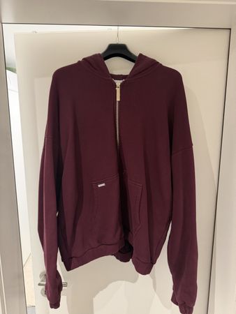 Peso Raws Zipper Bordeaux XXL
