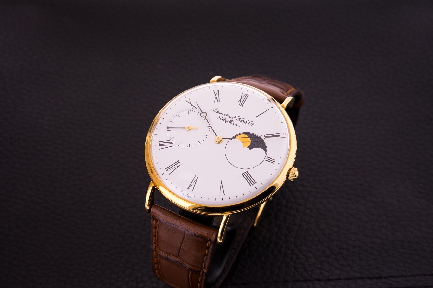IWC Orologi: IWC Portofino Mondphase Ref. 5251 – Usato da Bülach venduto da M.RothUhrenatelier 9