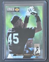 NBA Michael Jordan 1994 Collector Choice Rookie Baseball