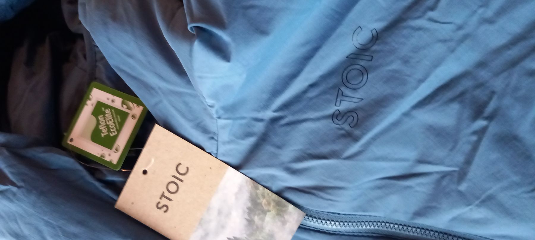 Giacche: Stoic Jacke Gr. L Neu – Nuovo e nell'imballaggio originale da Rebstein venduto da bestforyou 3