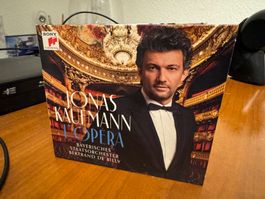 Jonas Kaufmann, Bayerisches Staatsorchester - L'Opera HA11N