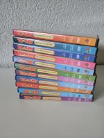 Tom und Jerry DVD's