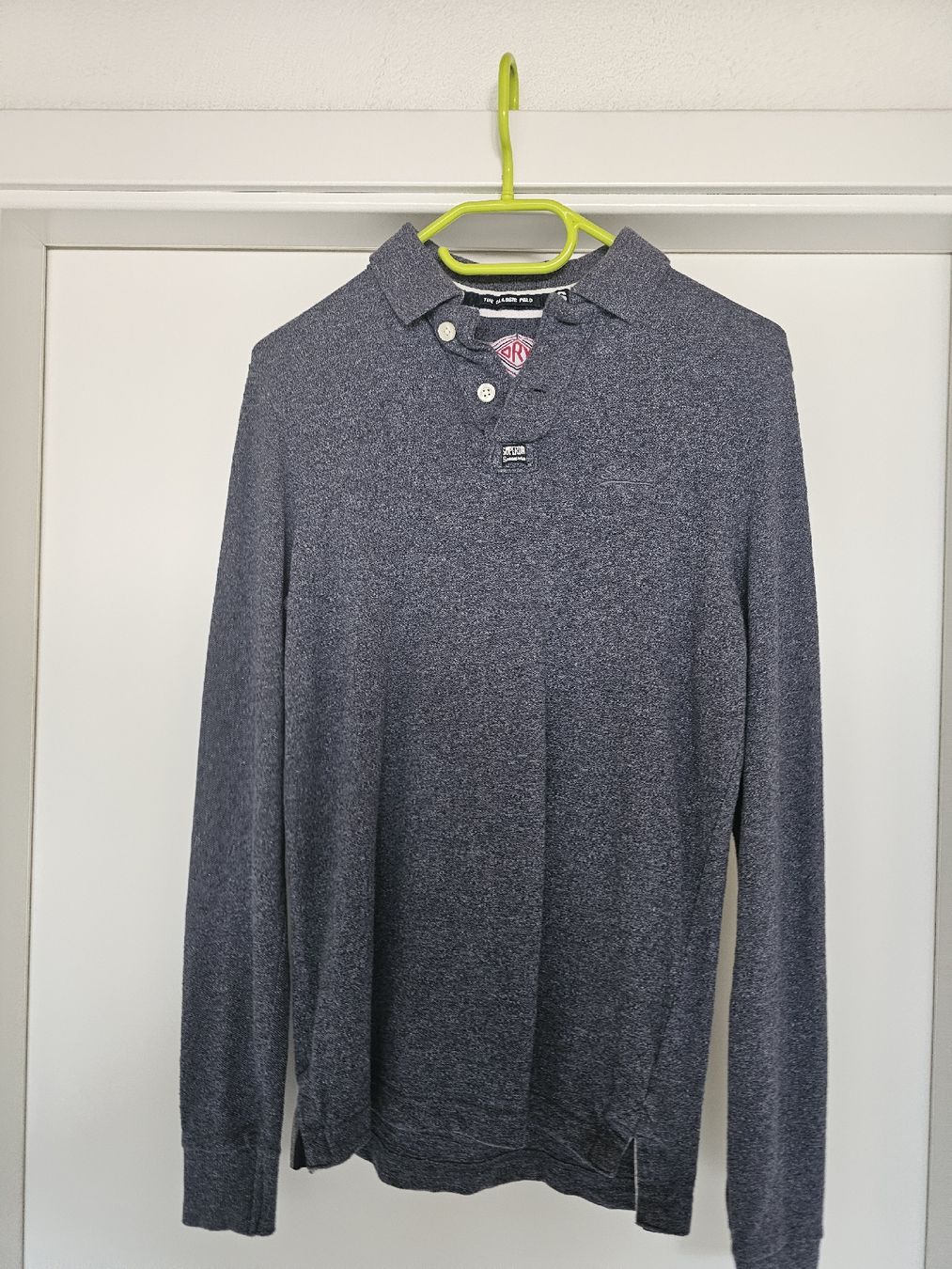 Superdry Magliette Polo: Polo Superdry manches longues – Nuovo (secondo la descrizione) da Monthey venduto da gae_22w9