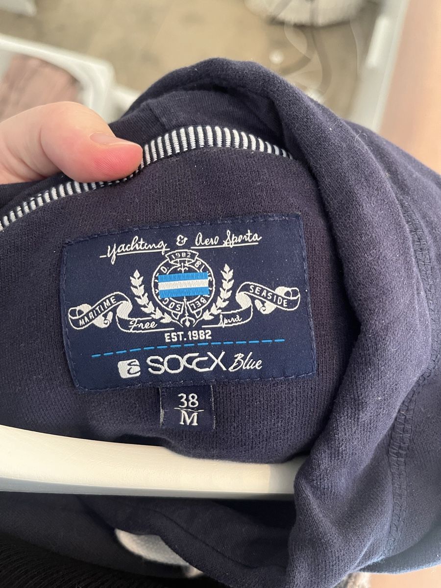 Maglioni & Felpe: Sogex Kapuzenpullover, Gr. M, Navy Blau, Top Zustand! – Nuovo (secondo la descrizione) da Gockhausen venduto da Lali013 1