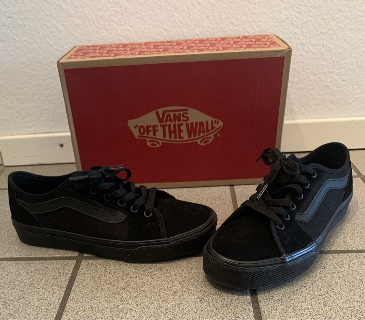 Vans Scarpe da uomo: Vans – Nuovo (secondo la descrizione) da Birmenstorf AG venduto da MartiniRacing
