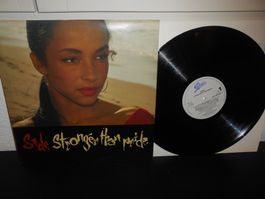 Sade – Stronger Than Pride / 1988
