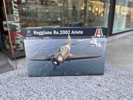 Italeri 1:72 Reggiane Re.2002 Ariete 1472 Bausatz