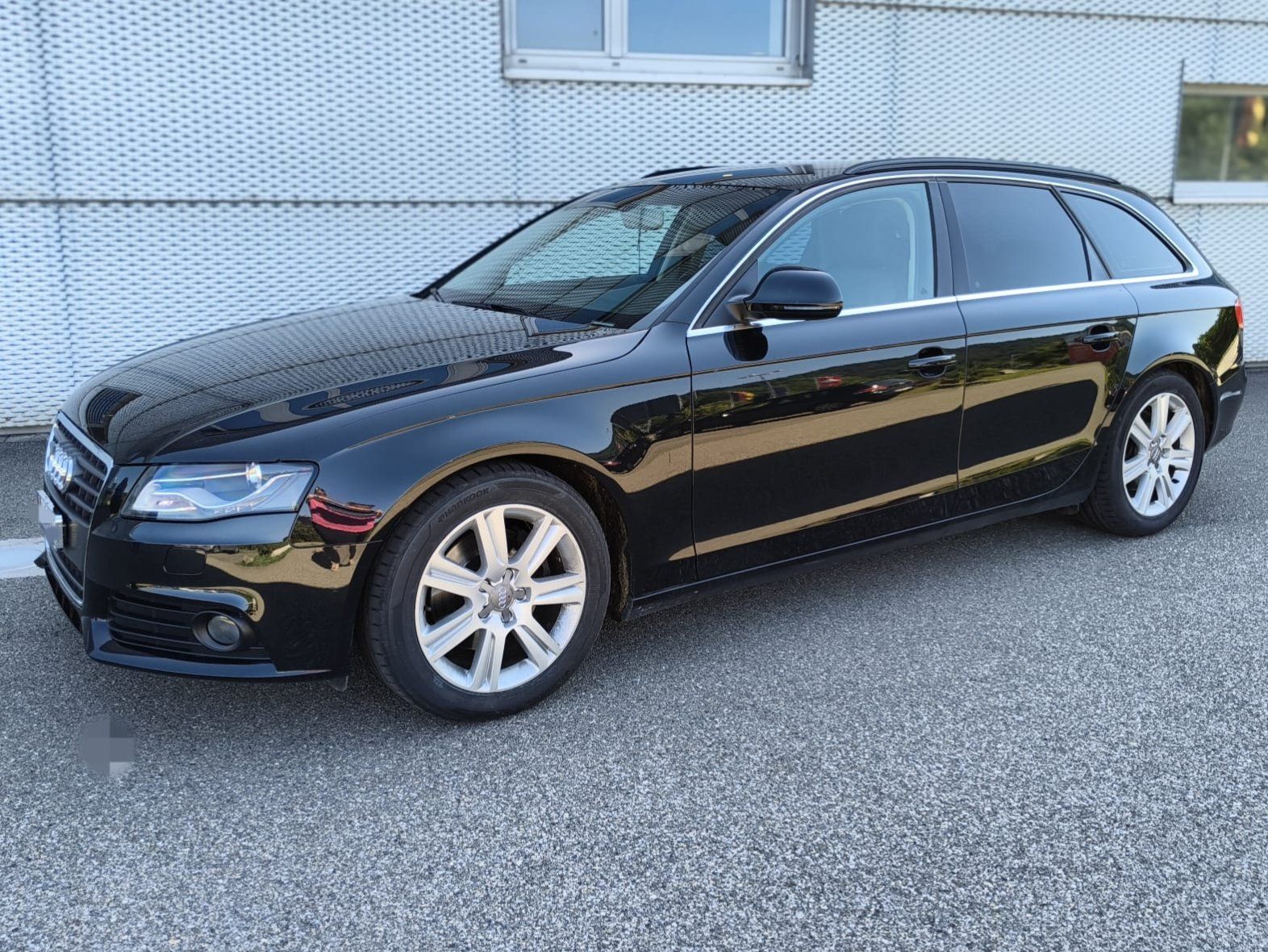 Audi Autos: AUDI A4 Avant – Gebraucht aus Laufenburg von Mow0 5