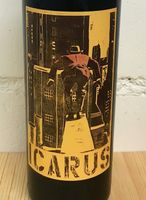 Sine Qua Non «Icarus» 1999, 100% Grenache, aus Klimakeller.