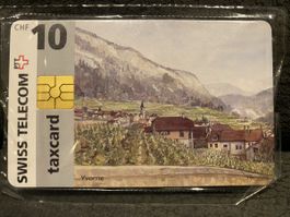 Taxcard S057.3 08/1996