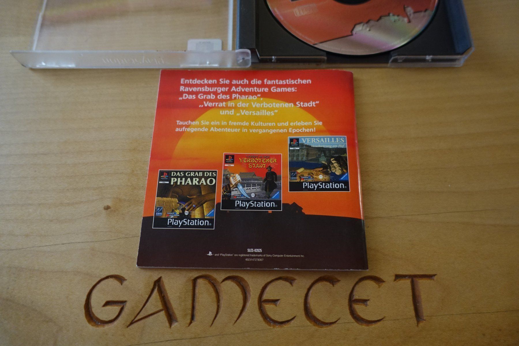 Sony Giochi: Catan: Die Erste Insel – Usato da Steinach venduto da Gamecet 4