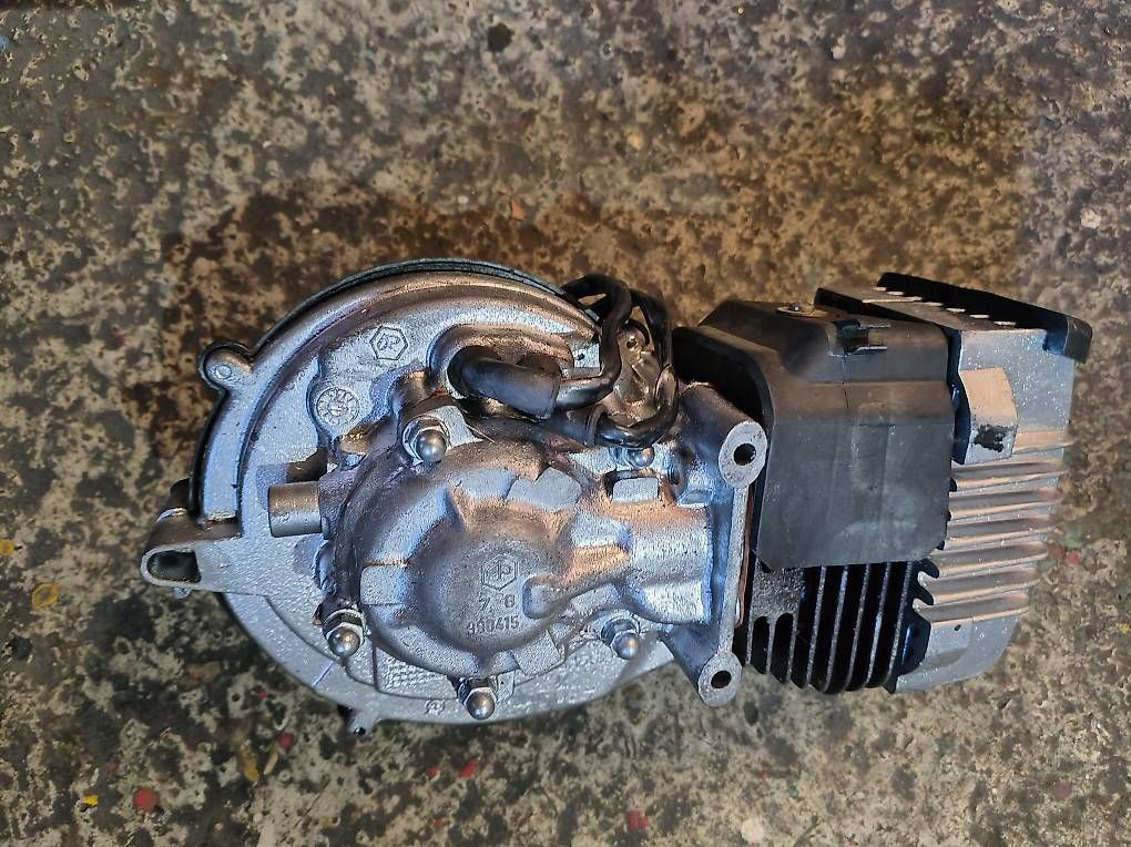 Moteurs: Piaggio Si PTT Motor.Luft – D'occasion à Fulenbach par Elektronik 3