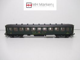 Metropolitan 7070 Personenwagen 2.Klasse UIC SBB CFF FFS DC