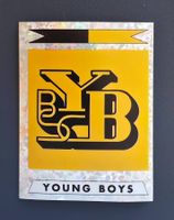 FC Young Boys (195) - Panini Football 97 Schweiz