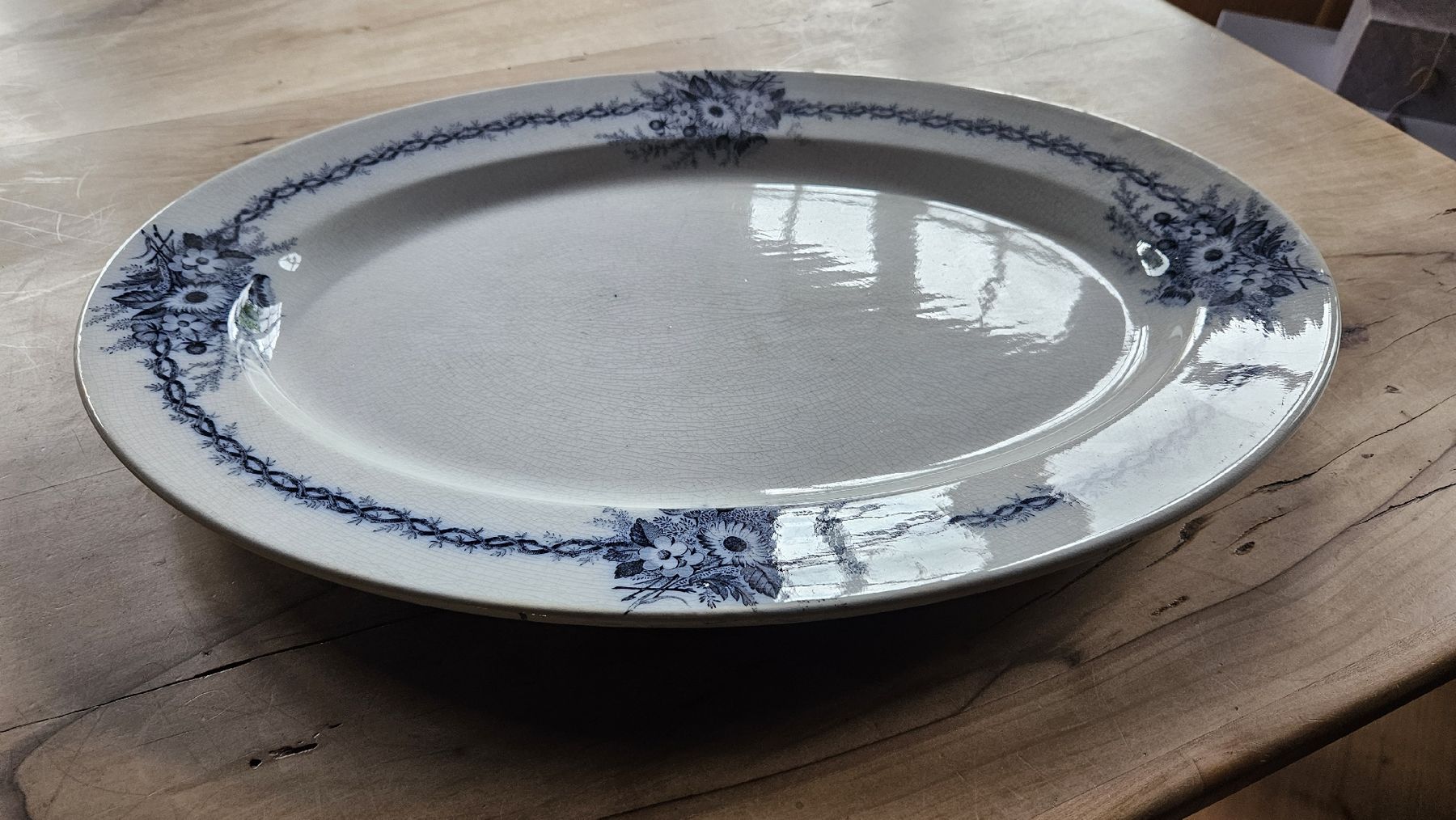 Villeroy & Boch Piatti di portata: Servierplatte Villeroy & Boch  – Usato da Gontenschwil venduto da Everest1313 4