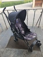 Chicco Buggy Sportwagen schwarz gemustert guter Zustand