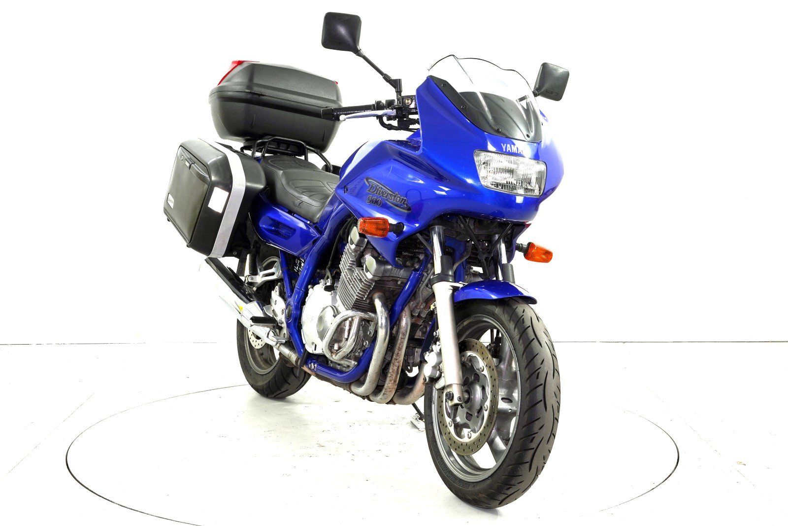 Yamaha Touring: Yamaha XJ 900 S – Usato da Winterthur venduto da MCW 2