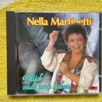 NELLA MARTINETTI-GLÜCK MUSS MAN HABEN87