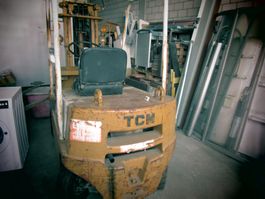 Stapler TCM  Benziner