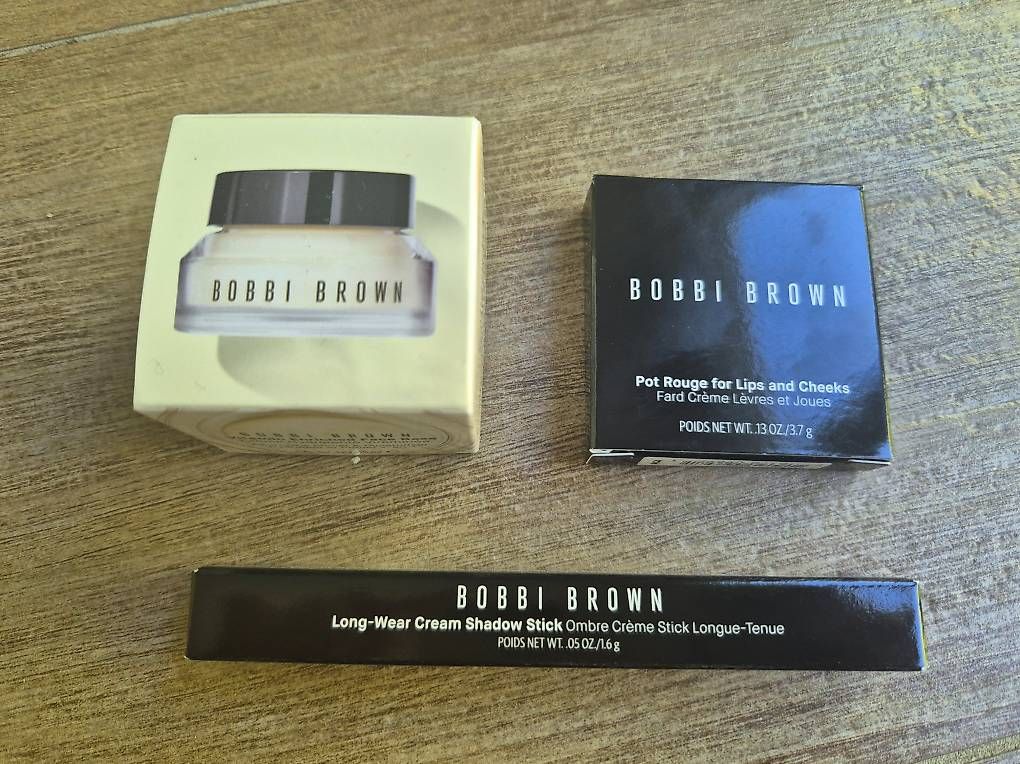 Make-up: Make-up Set von BOBBI BROWN – Nuovo e nell'imballaggio originale da Uerkheim venduto da Pod23
